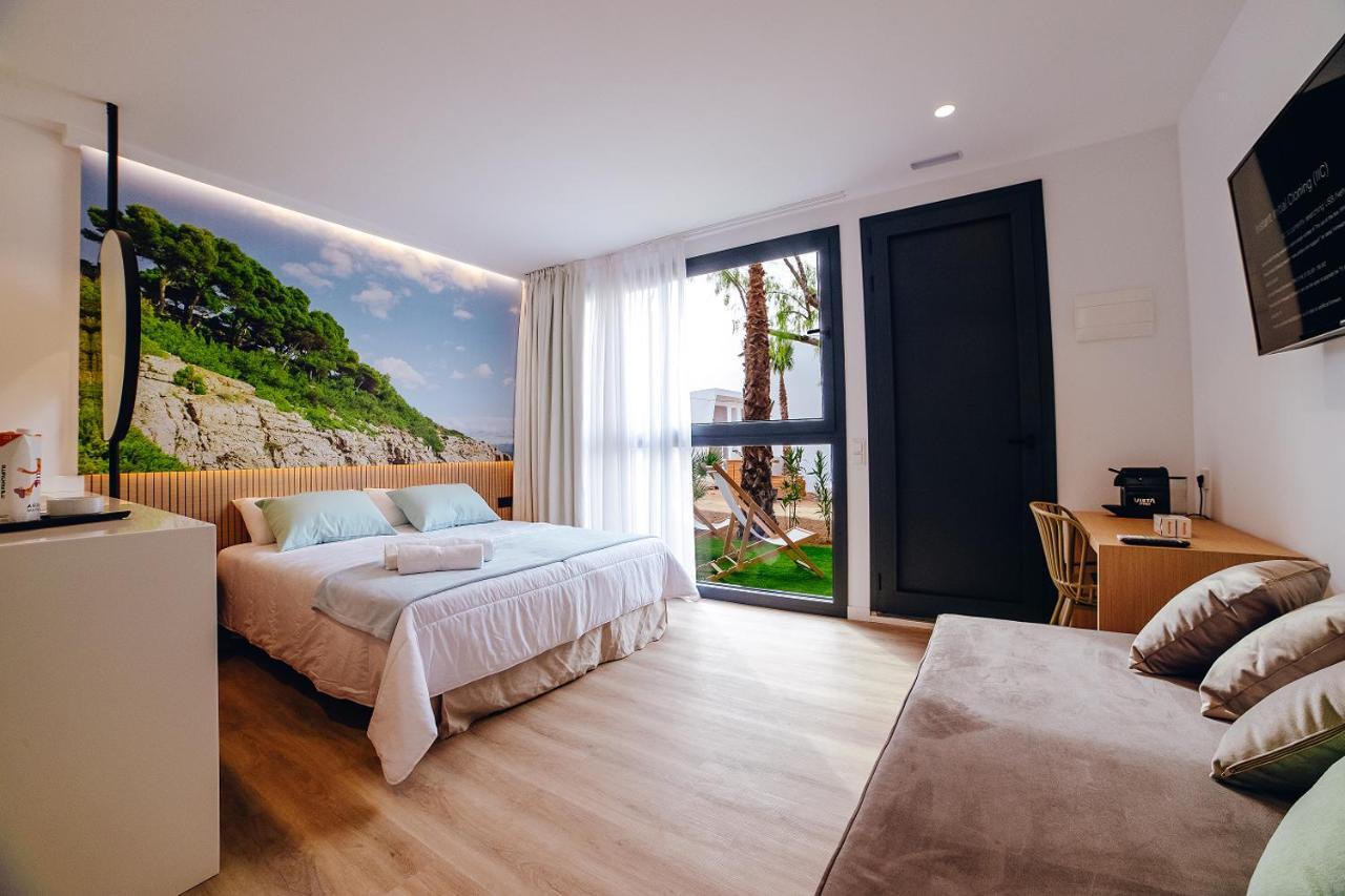 Alannia Salou Exterior foto