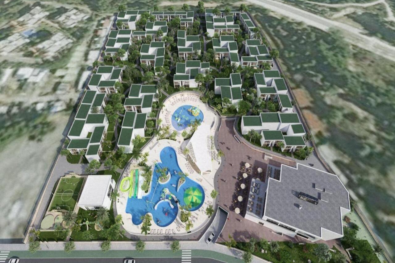 Alannia Salou Exterior foto