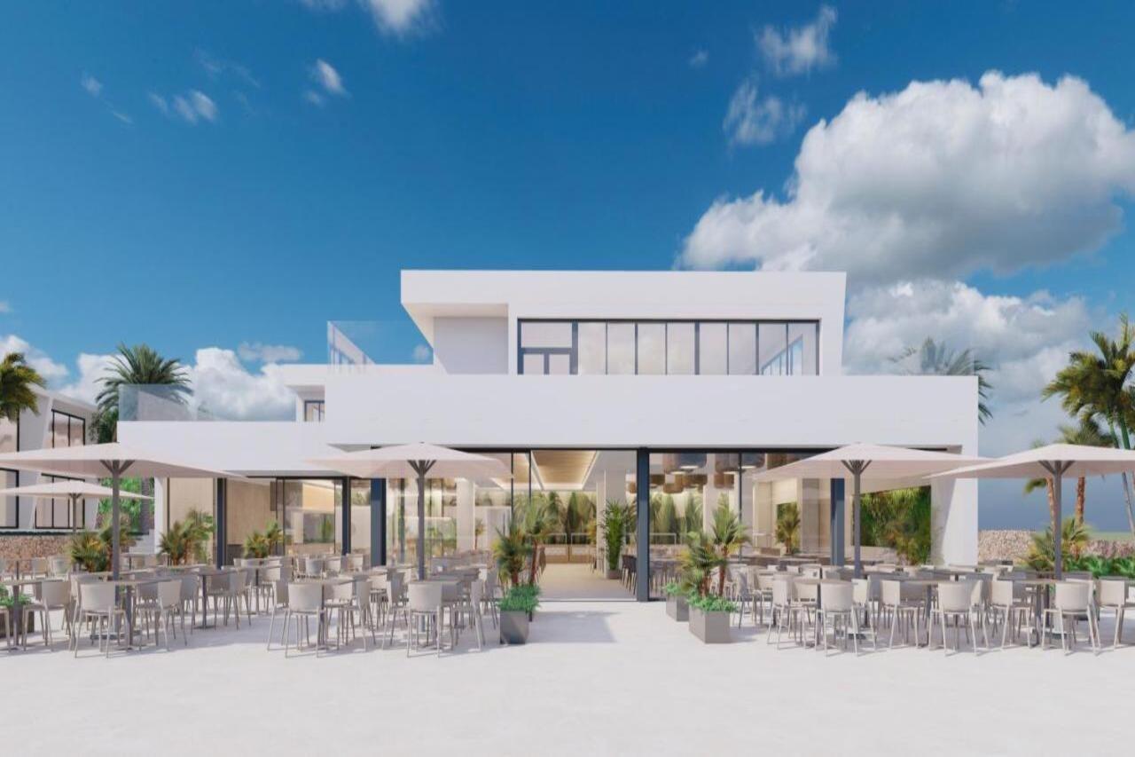 Alannia Salou Exterior foto