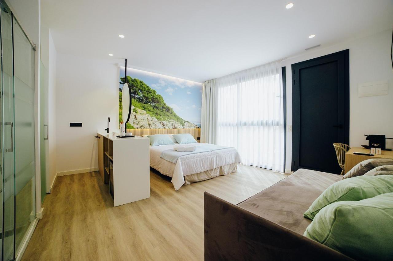 Alannia Salou Exterior foto