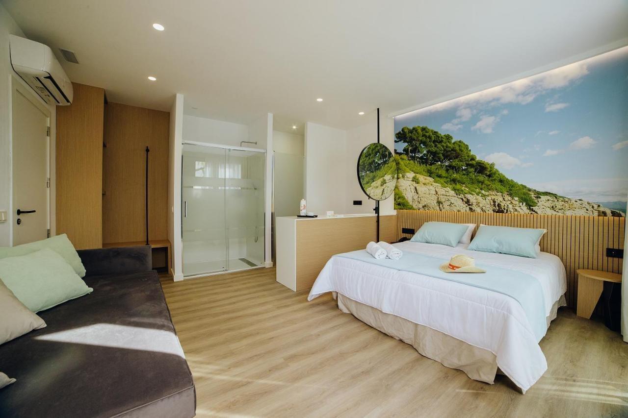 Alannia Salou Exterior foto