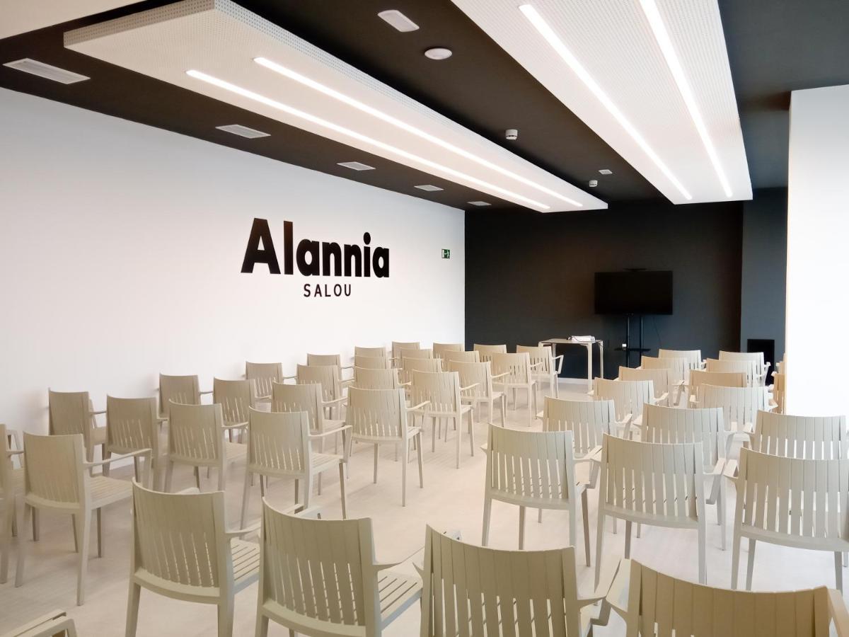 Alannia Salou Exterior foto