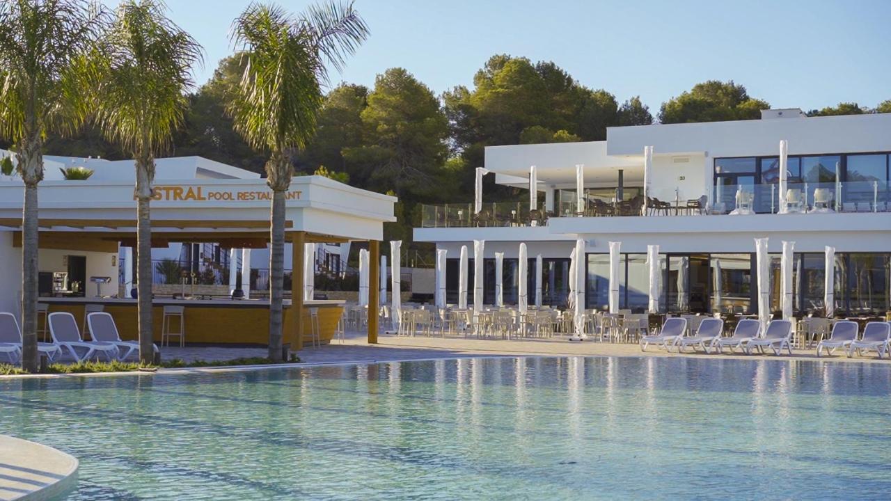 Alannia Salou Exterior foto