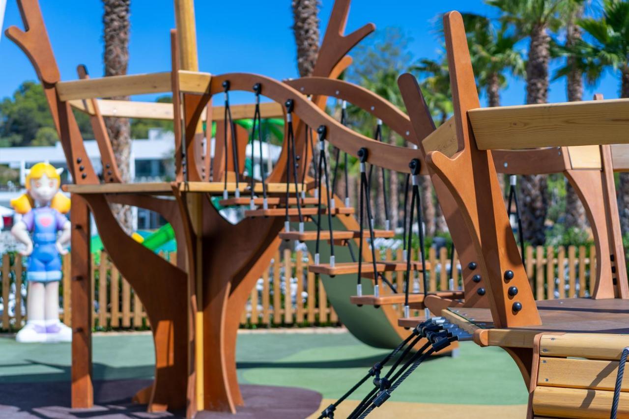 Alannia Salou Exterior foto