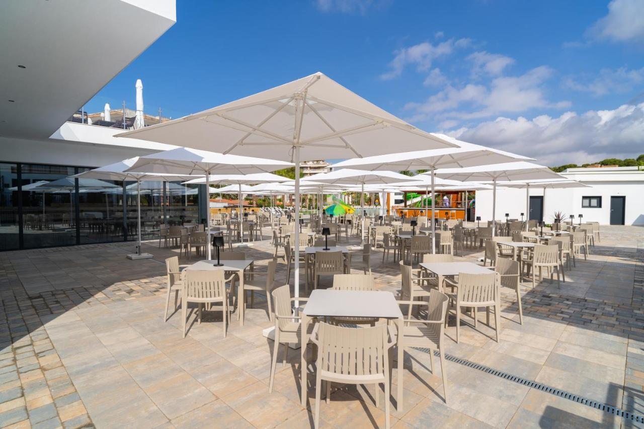 Alannia Salou Exterior foto