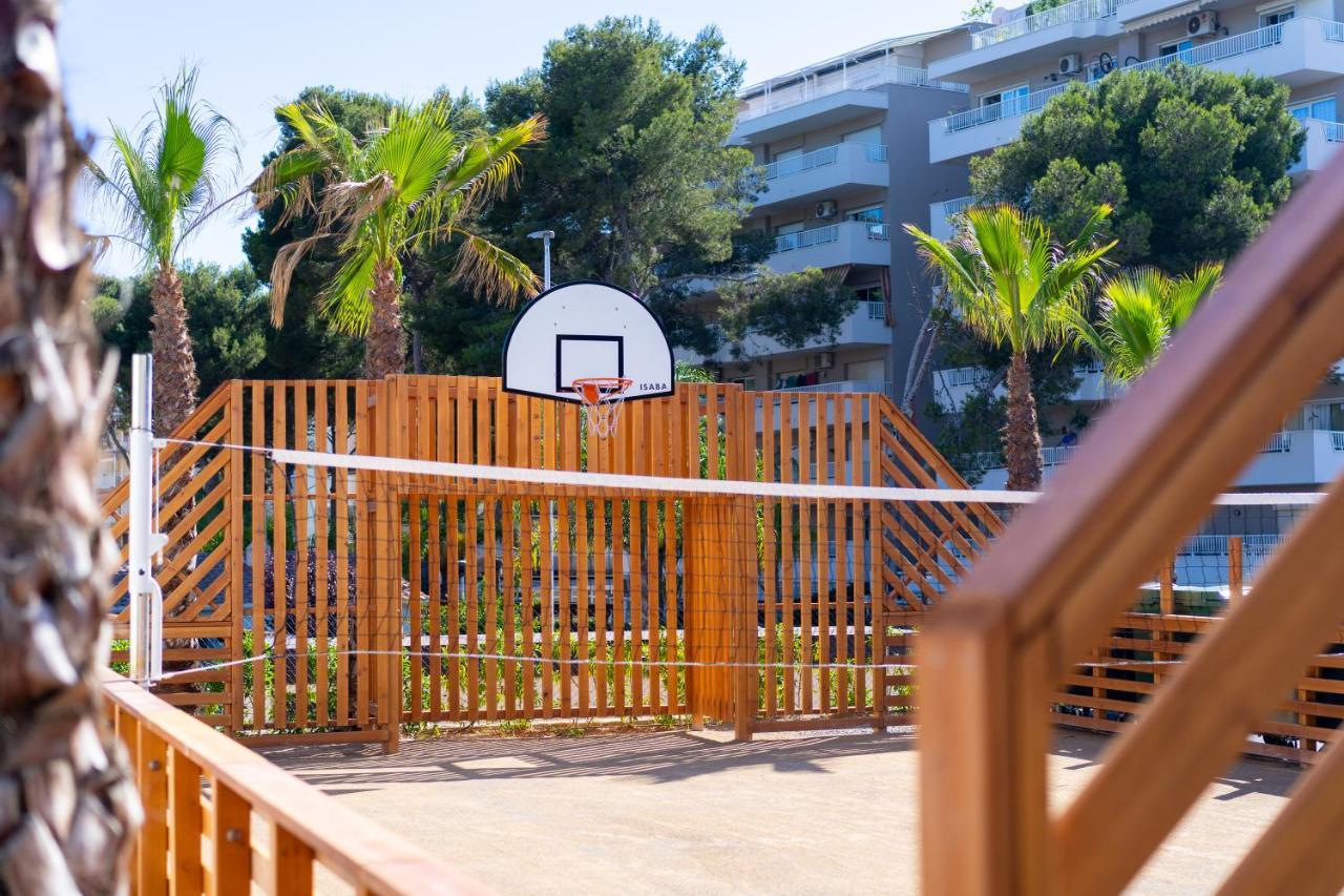 Alannia Salou Exterior foto