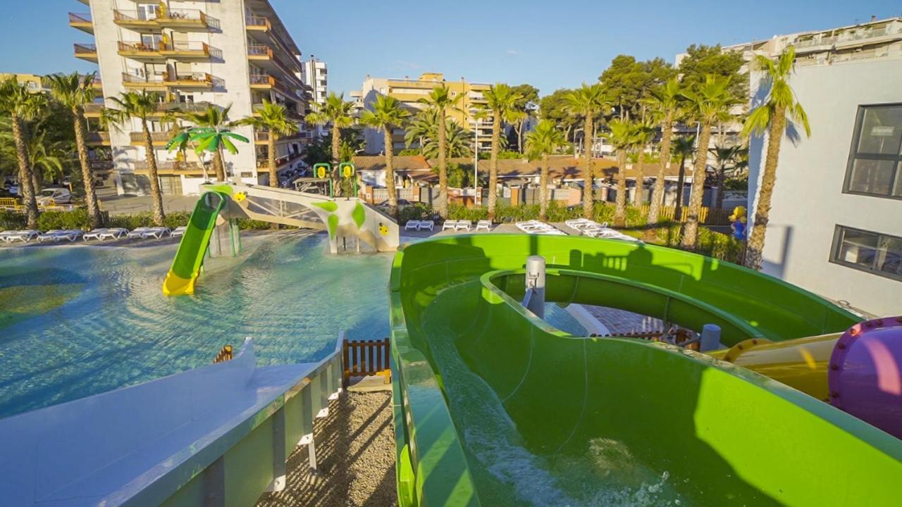 Alannia Salou Exterior foto