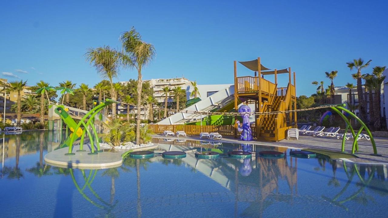 Alannia Salou Exterior foto