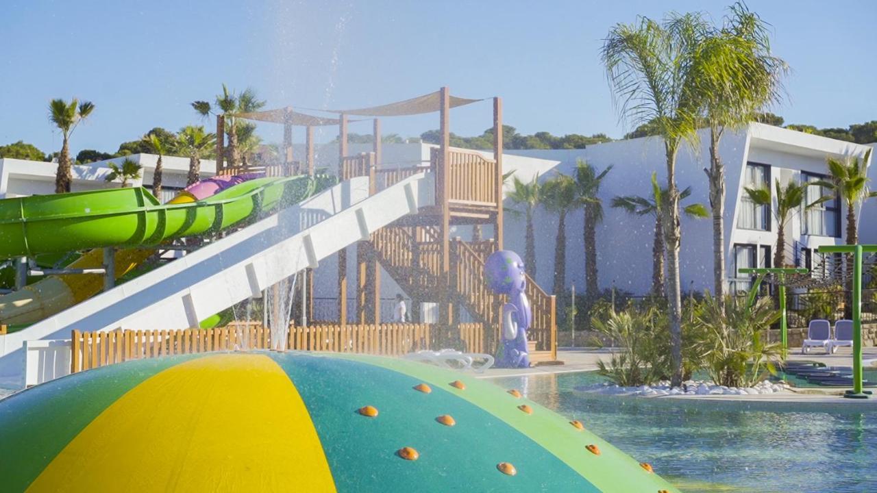 Alannia Salou Exterior foto