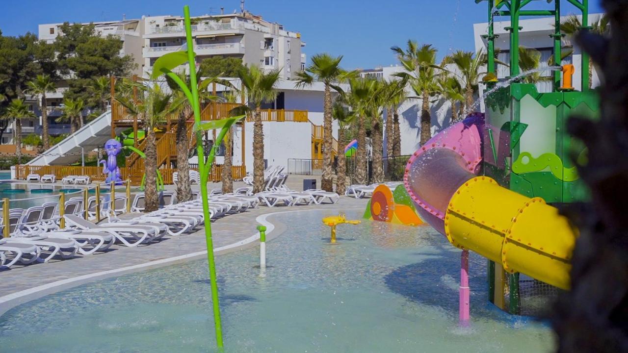 Alannia Salou Exterior foto