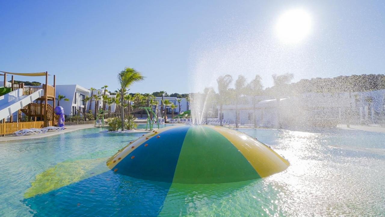 Alannia Salou Exterior foto