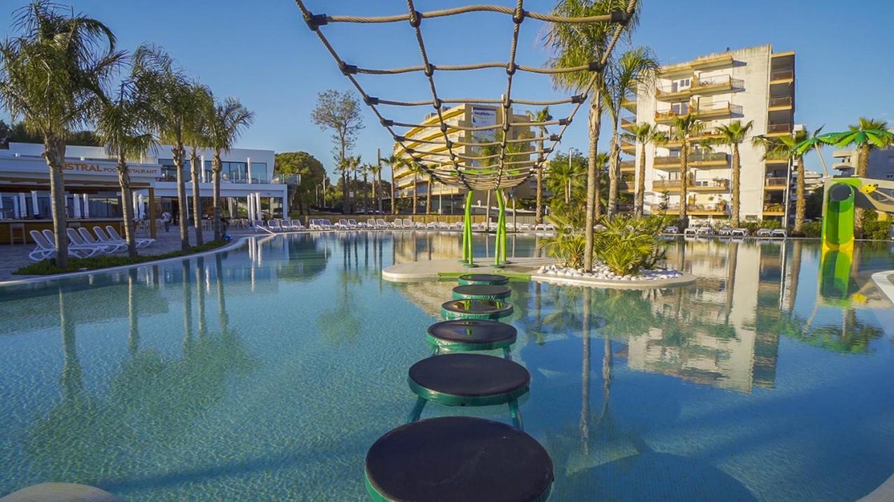 Alannia Salou Exterior foto