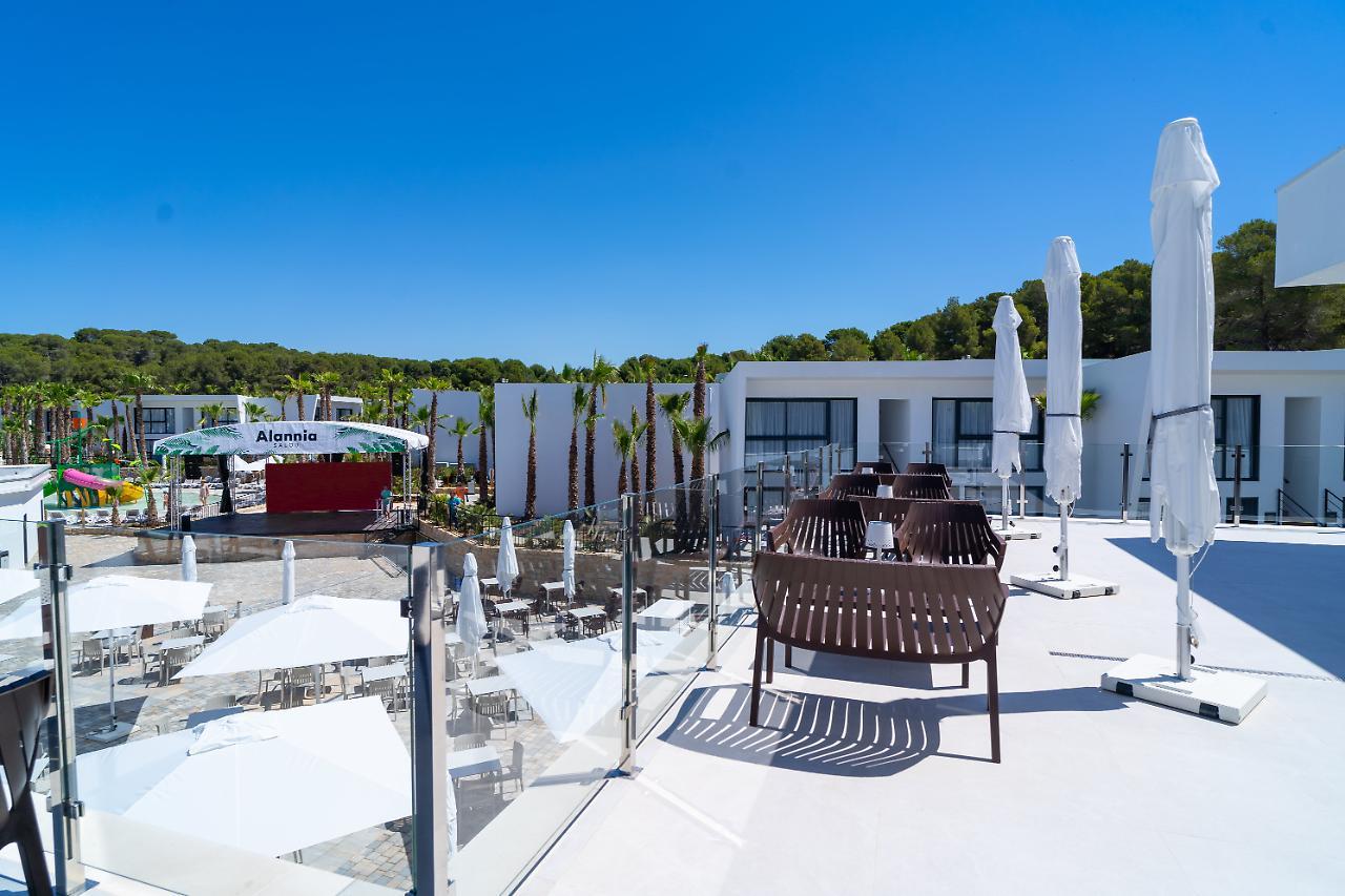 Alannia Salou Exterior foto
