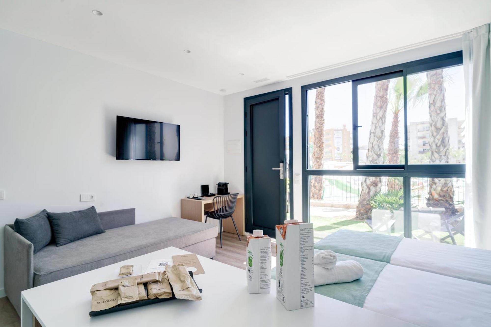 Alannia Salou Exterior foto
