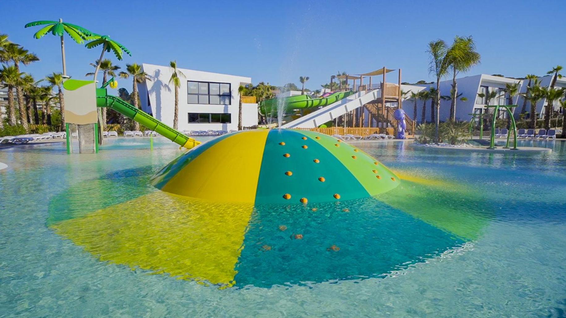 Alannia Salou Exterior foto