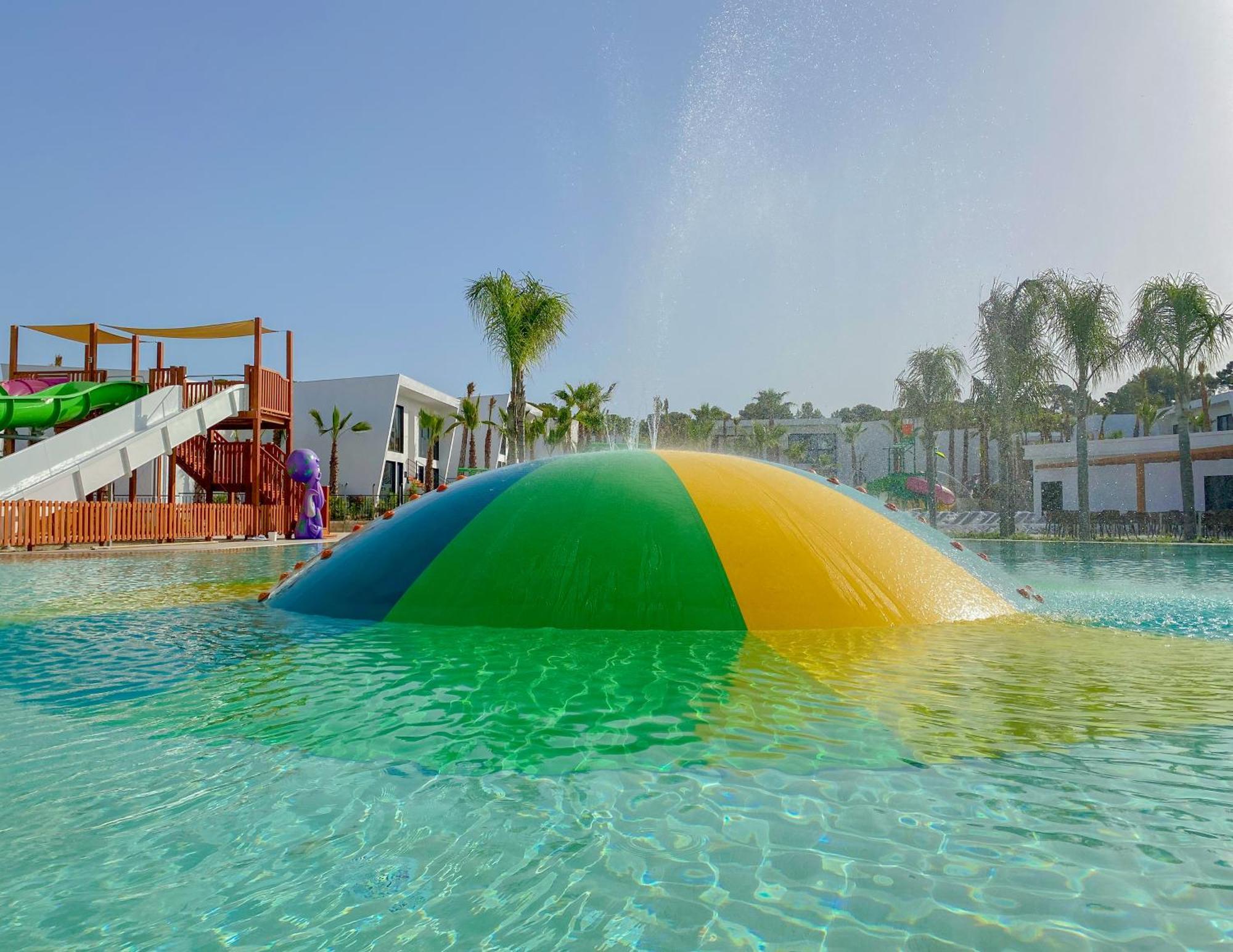 Alannia Salou Exterior foto
