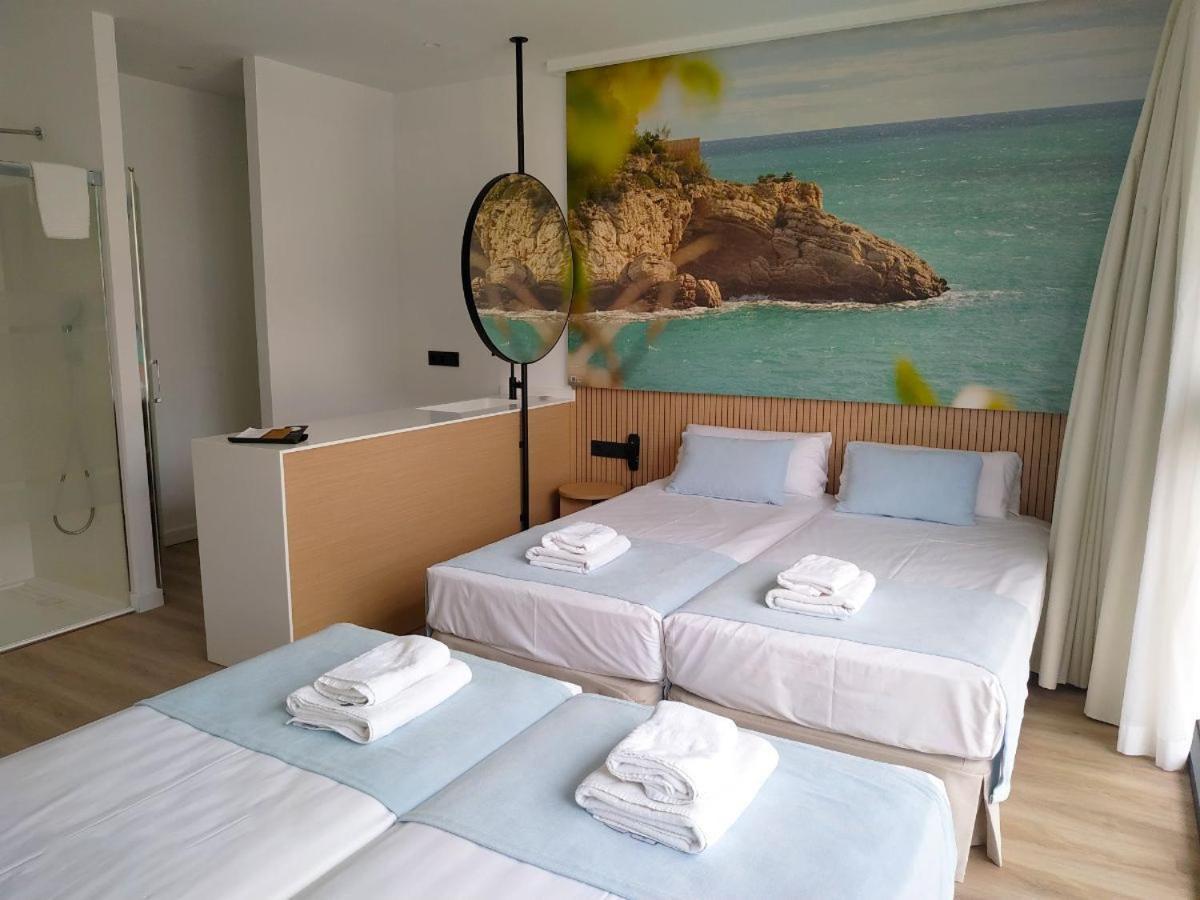 Alannia Salou Exterior foto