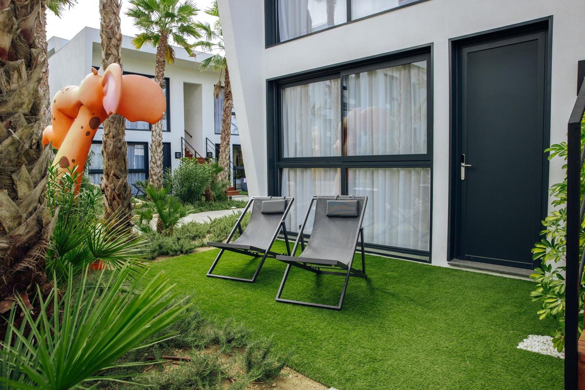 Alannia Salou Exterior foto
